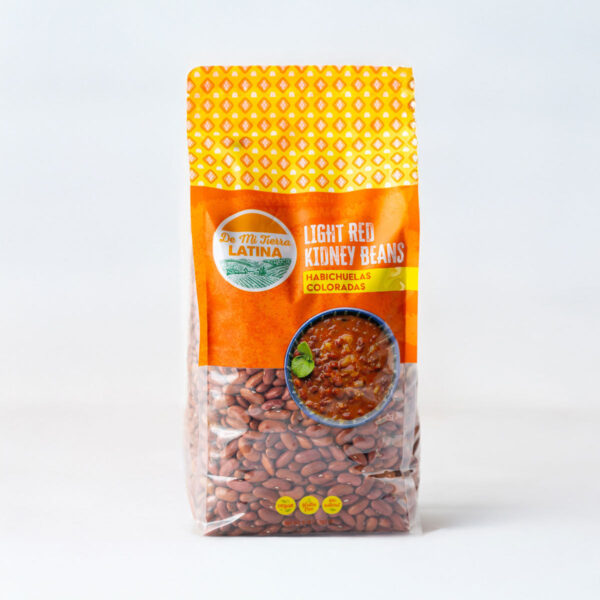 Dried Kidney Beans | Habichuelas Coloradas - 10 lb