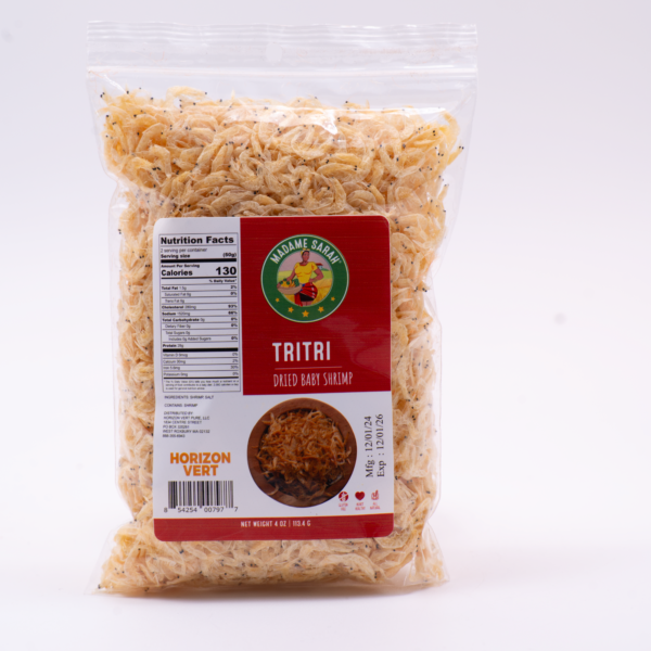 Tritri | Dried Baby Shrimp