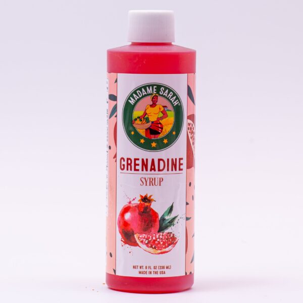 Grenadine Syrup