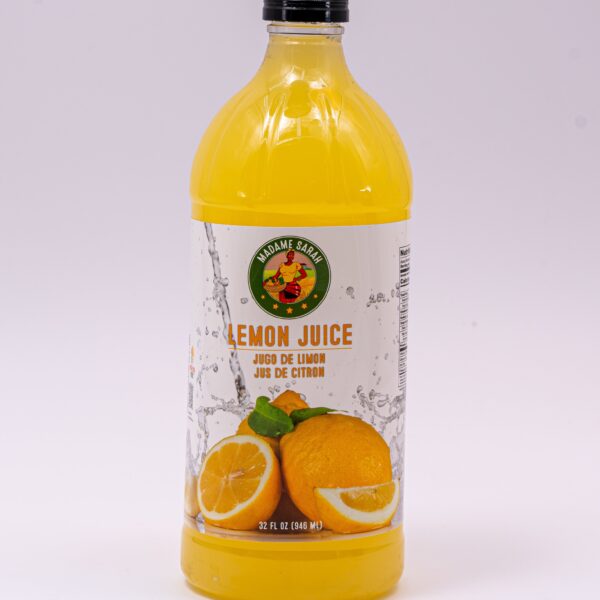 Lemon Juice
