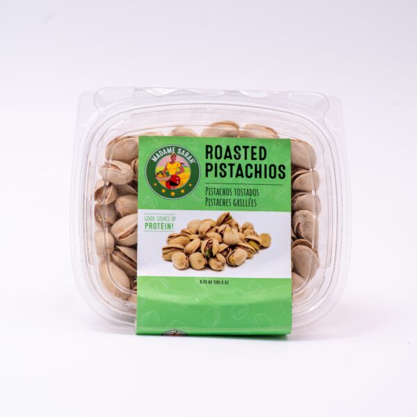Roasted Pistachios